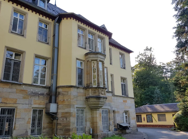 Wohnheim Schloss Neuhof, Germany